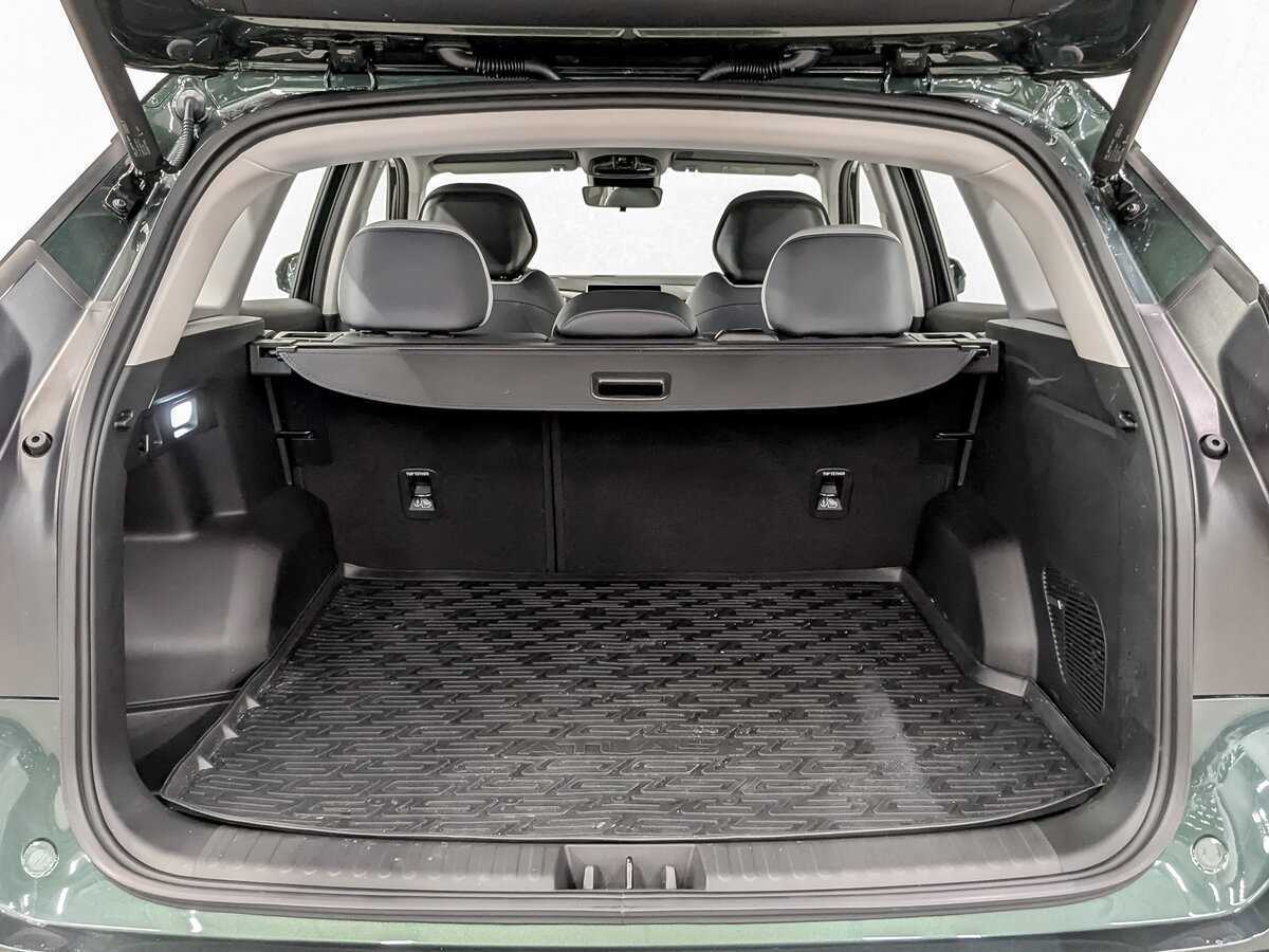 Купить Geely Atlas с пробегом. Фото: #9