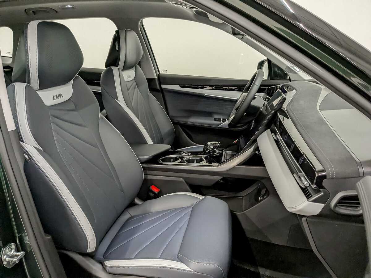 Купить Geely Atlas с пробегом. Фото: #21