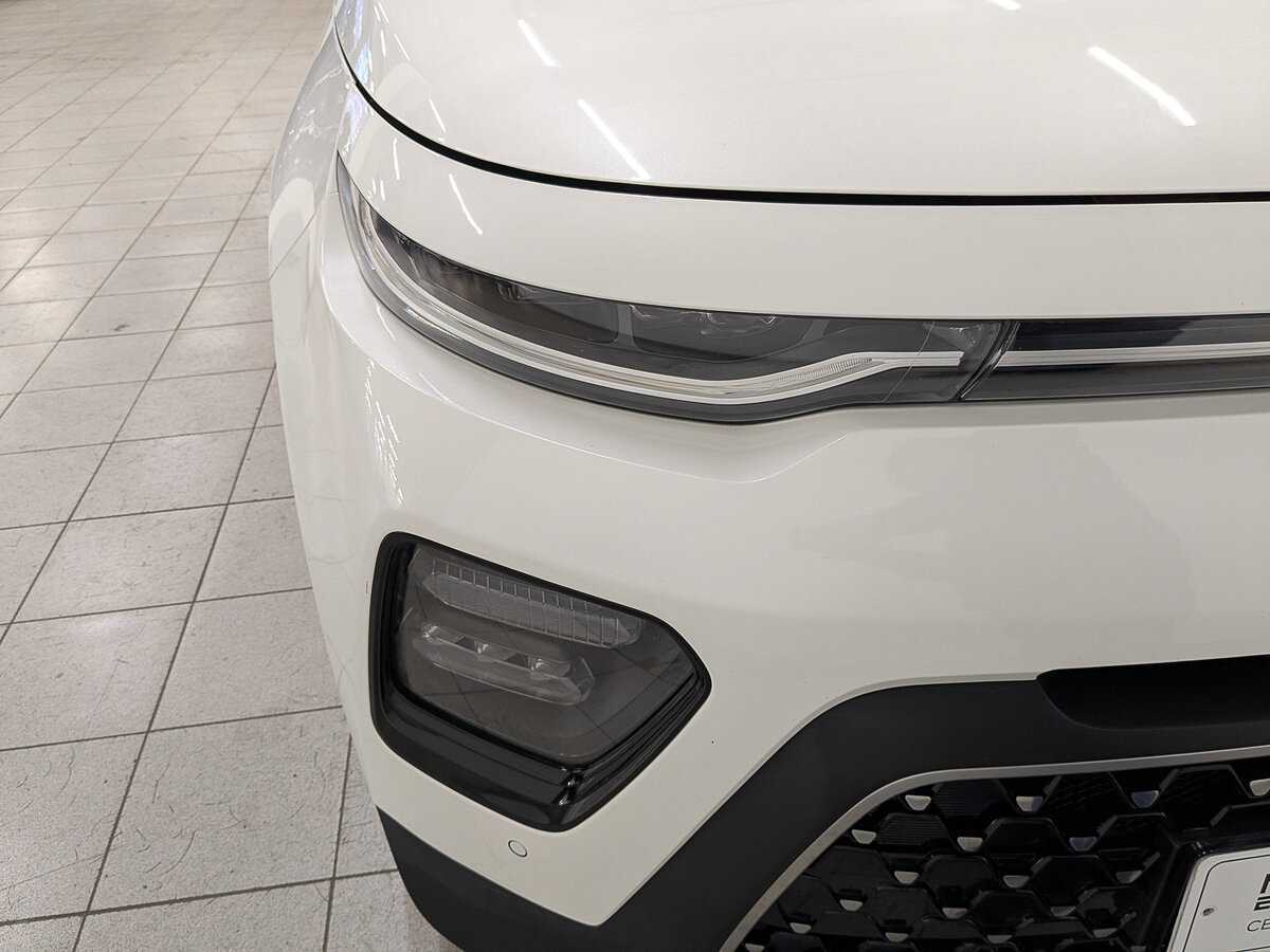 Купить Kia Soul с пробегом. Фото: #10