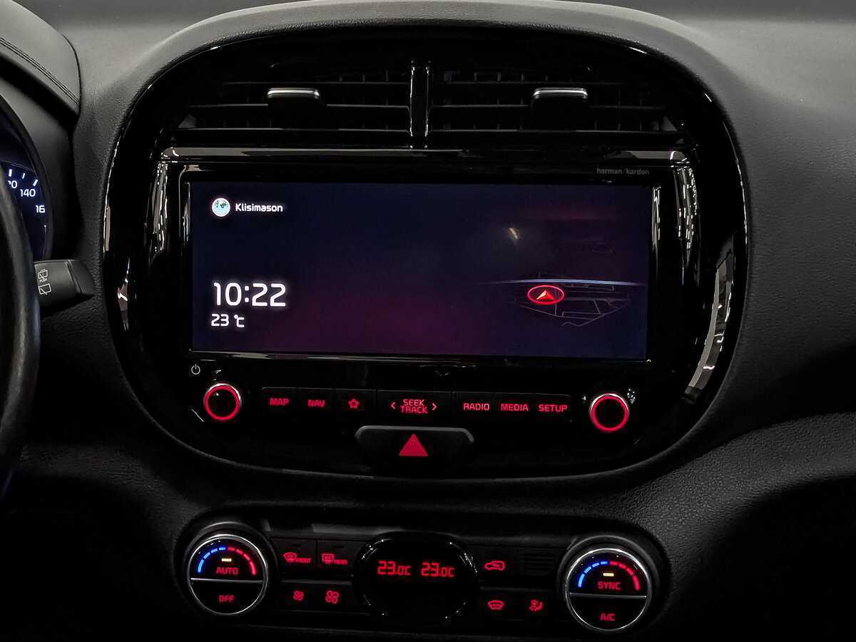 Купить Kia Soul с пробегом. Фото: #16