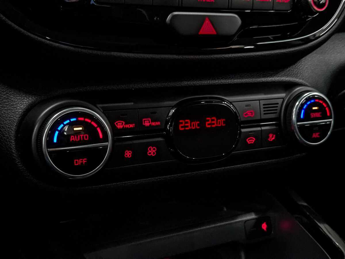 Купить Kia Soul с пробегом. Фото: #20