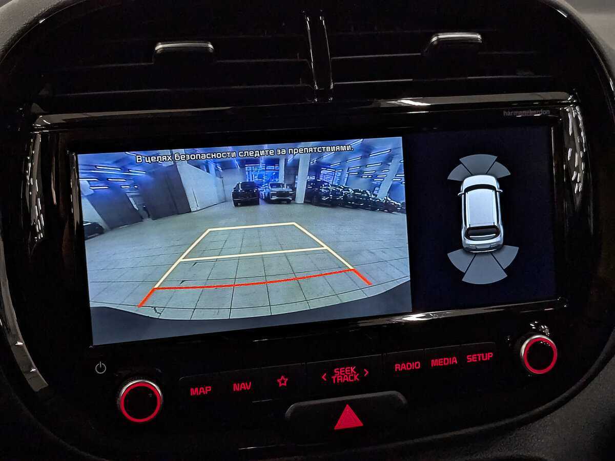 Купить Kia Soul с пробегом. Фото: #25