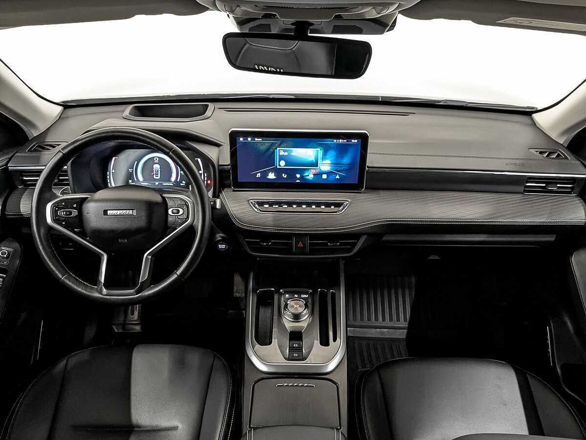 Продажа Б/У Хавал Джолион. Фото: #13