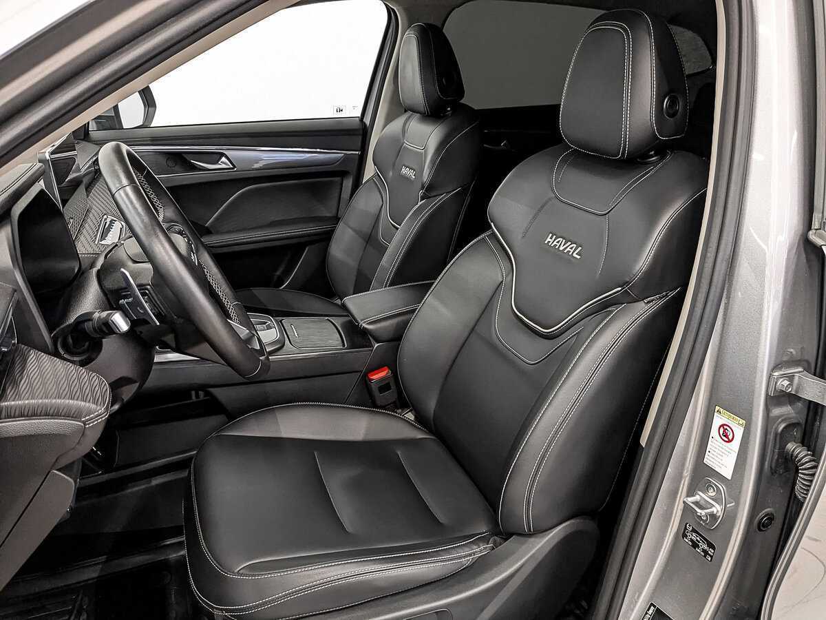 Продажа Б/У Хавал Джолион. Фото: #19