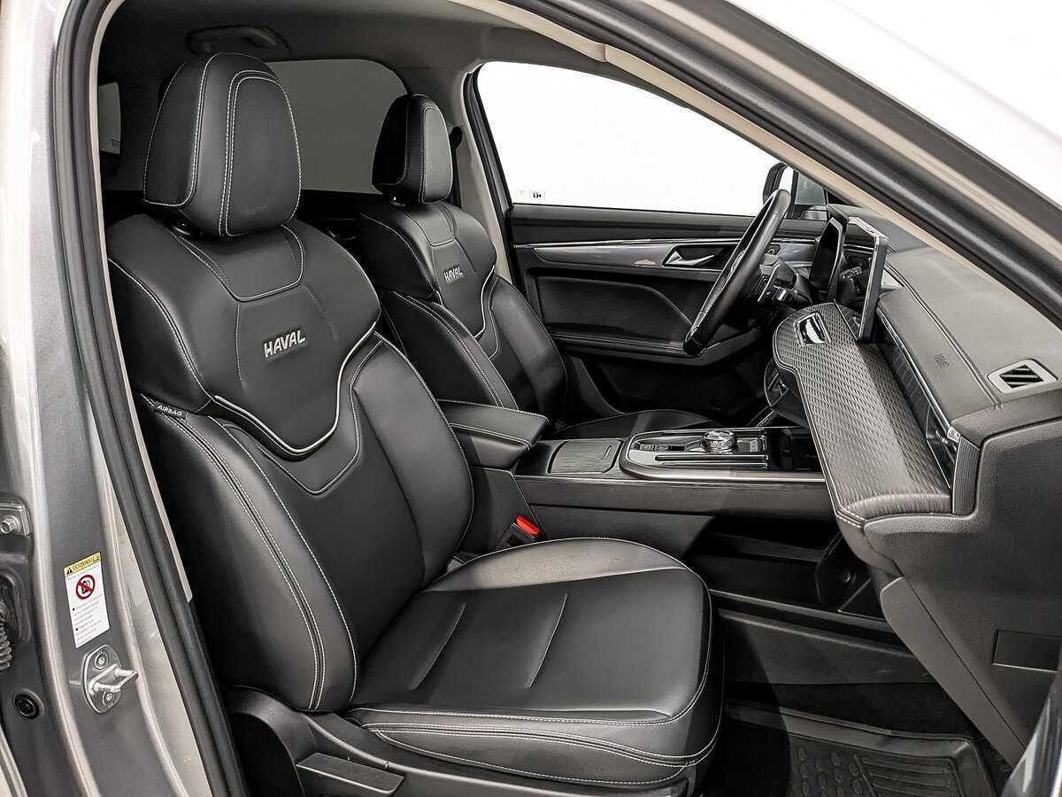 Продажа Б/У Хавал Джолион. Фото: #22