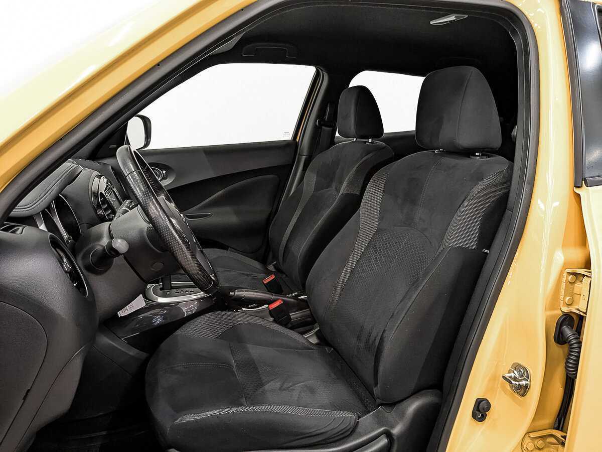 Продажа Б/У Ниссан Жук. Фото: #19