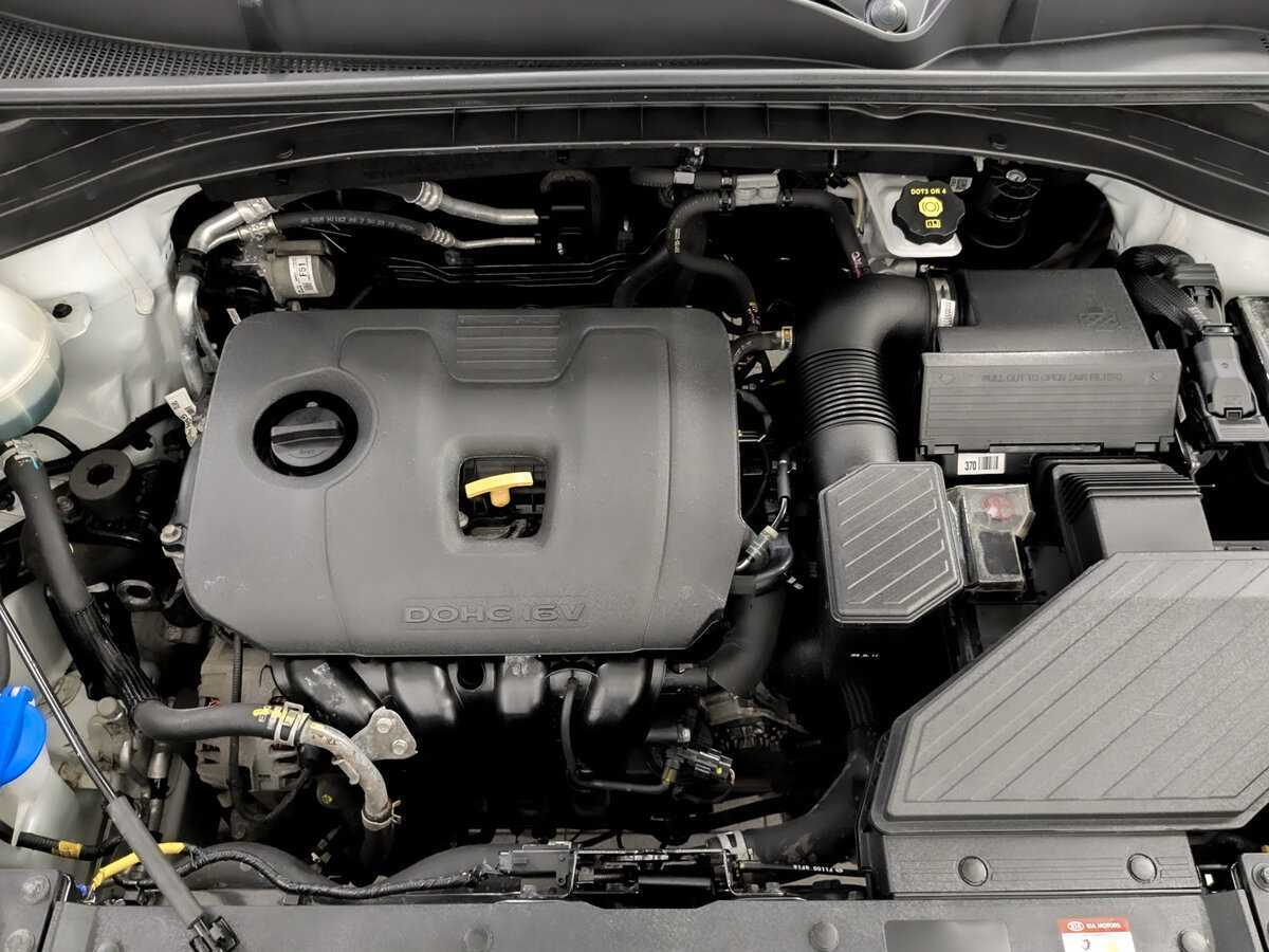 Купить Kia Sportage с пробегом. Фото: #8