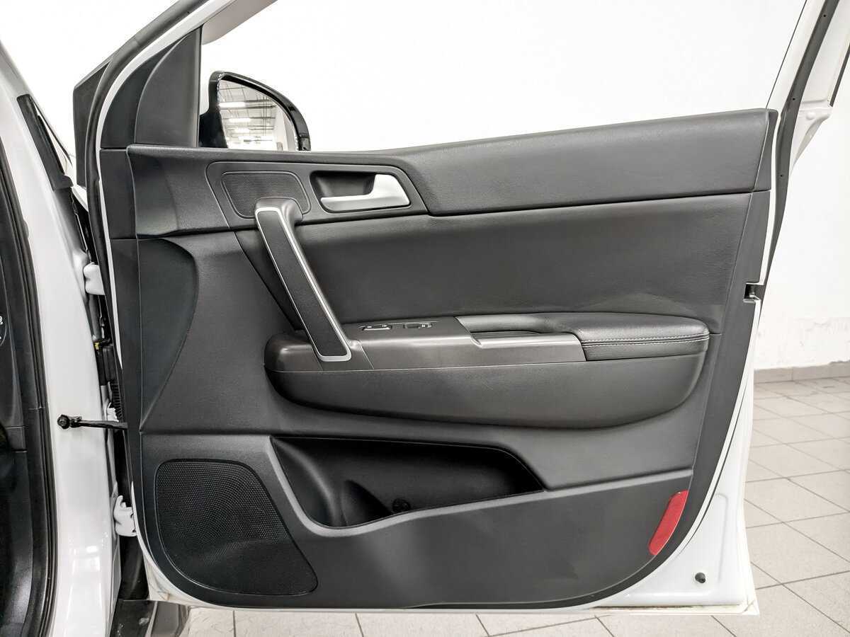 Купить Kia Sportage с пробегом. Фото: #23