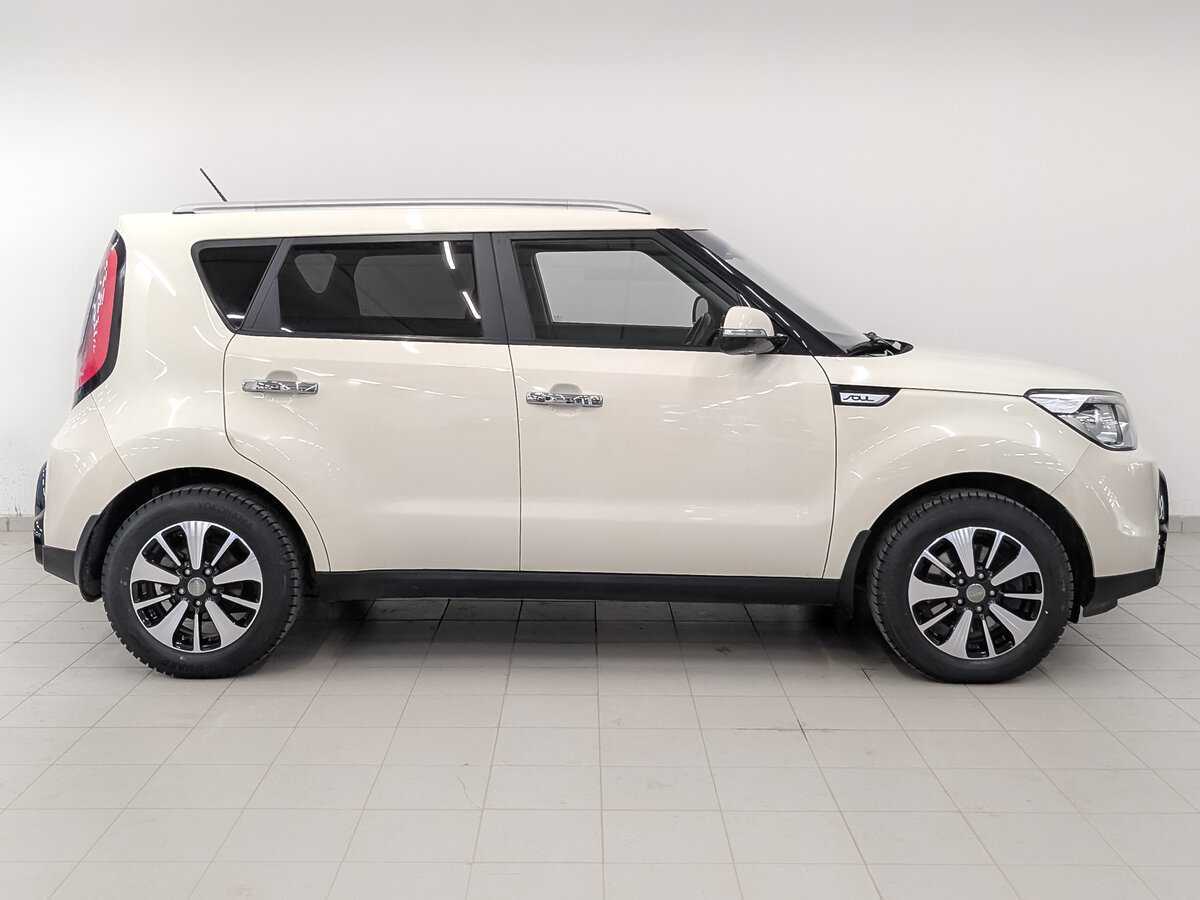 Продажа Б/У Киа Соул. Фото: #3