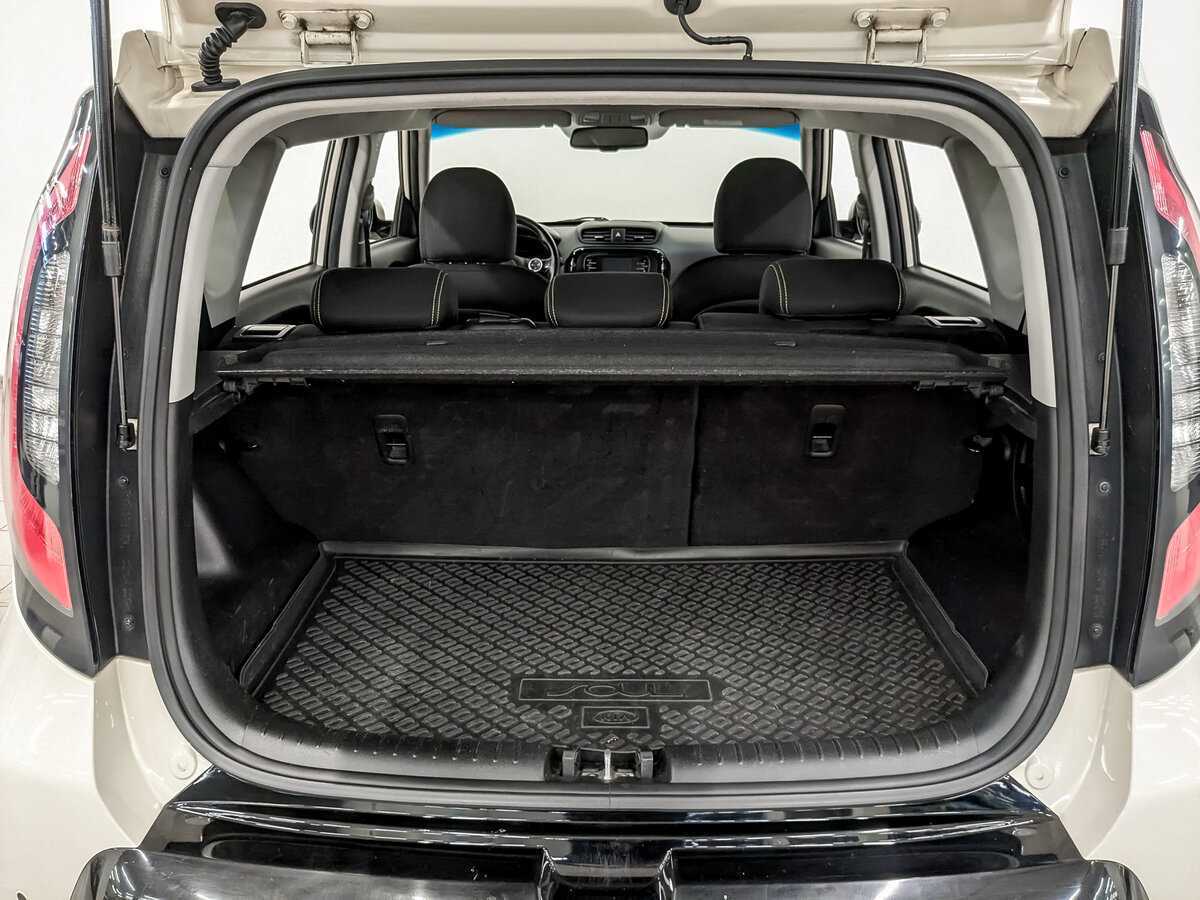 Продажа Б/У Киа Соул. Фото: #9