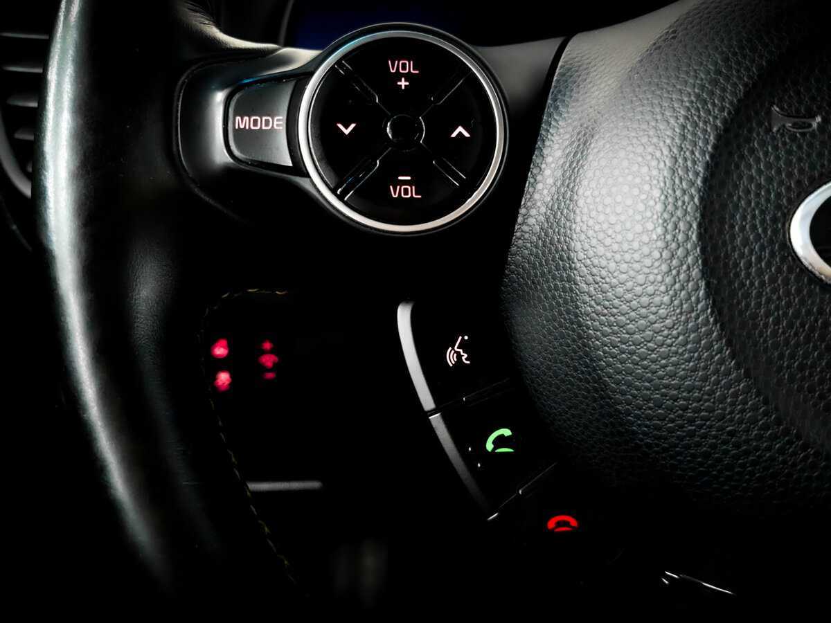 Продажа Б/У Киа Соул. Фото: #26