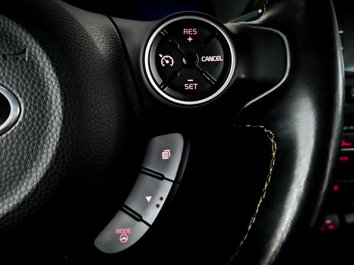 Продажа Б/У Киа Соул. Фото: #27