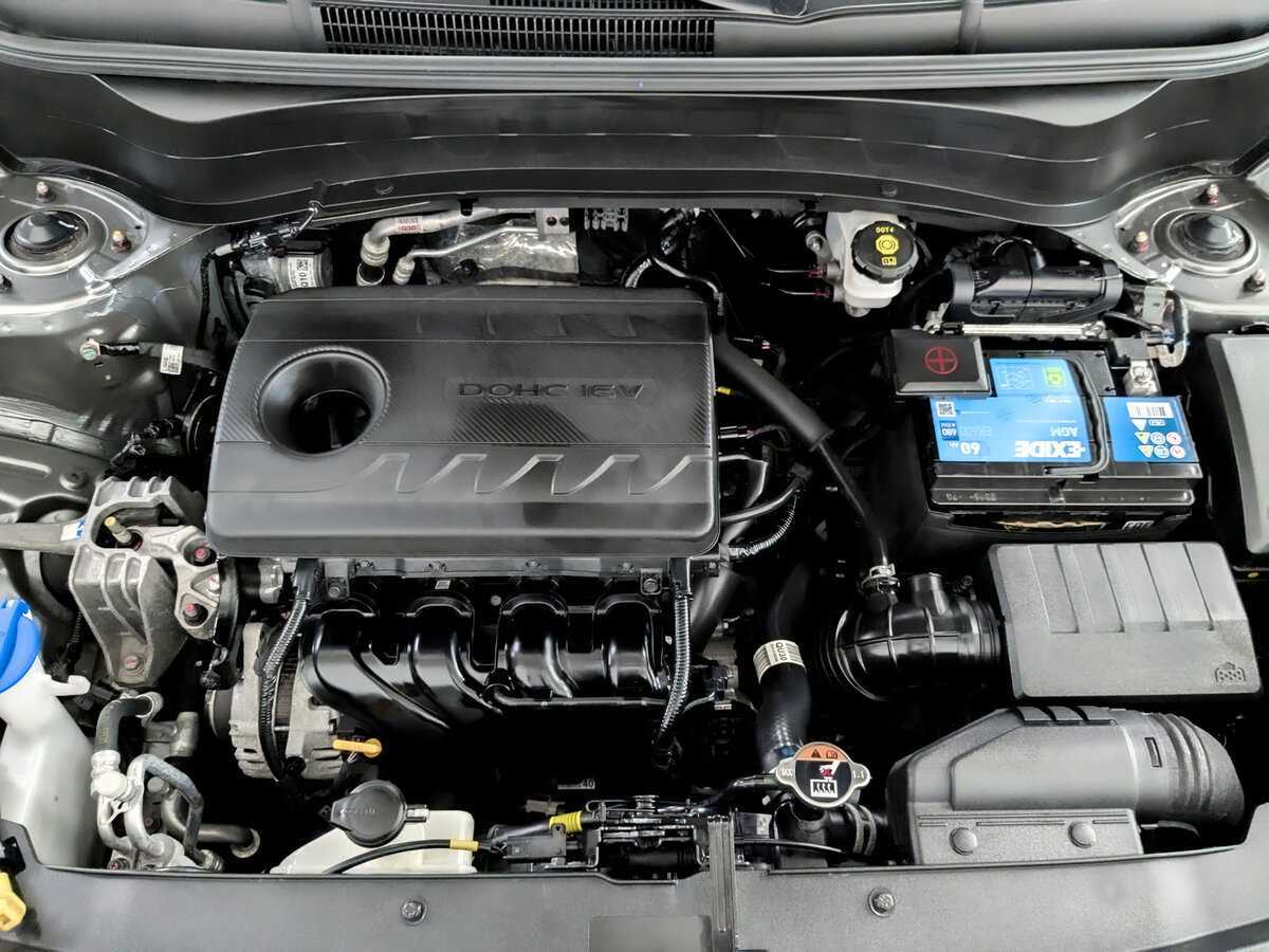 Купить Kia Seltos с пробегом. Фото: #8