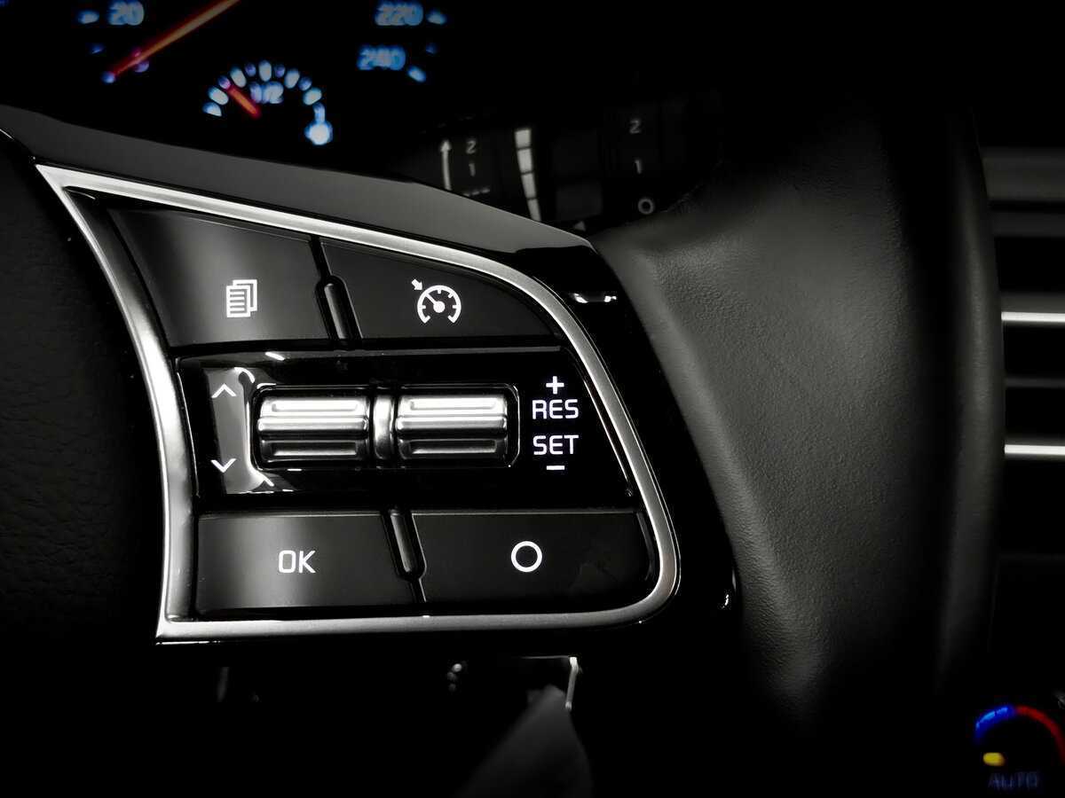 Купить Kia Seltos с пробегом. Фото: #25