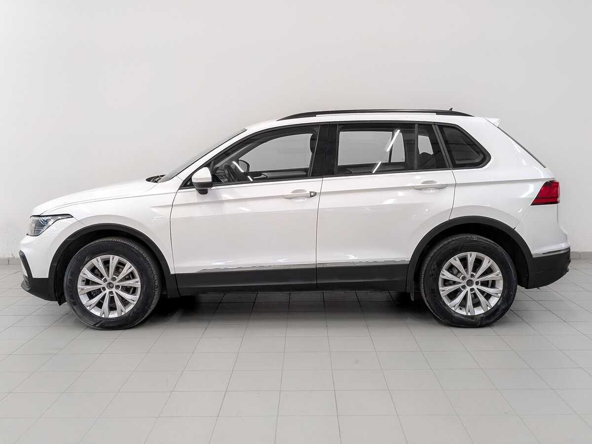 Купить Volkswagen Tiguan с пробегом. Фото: #7