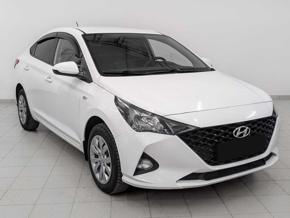 Продажа Б/У Хендай Солярис. Фото: #2