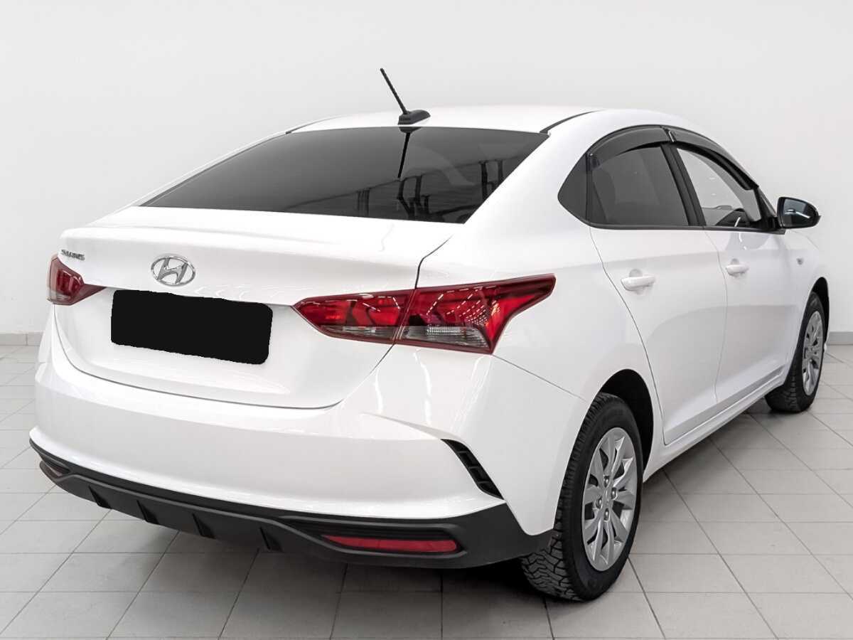 Продажа Б/У Хендай Солярис. Фото: #4