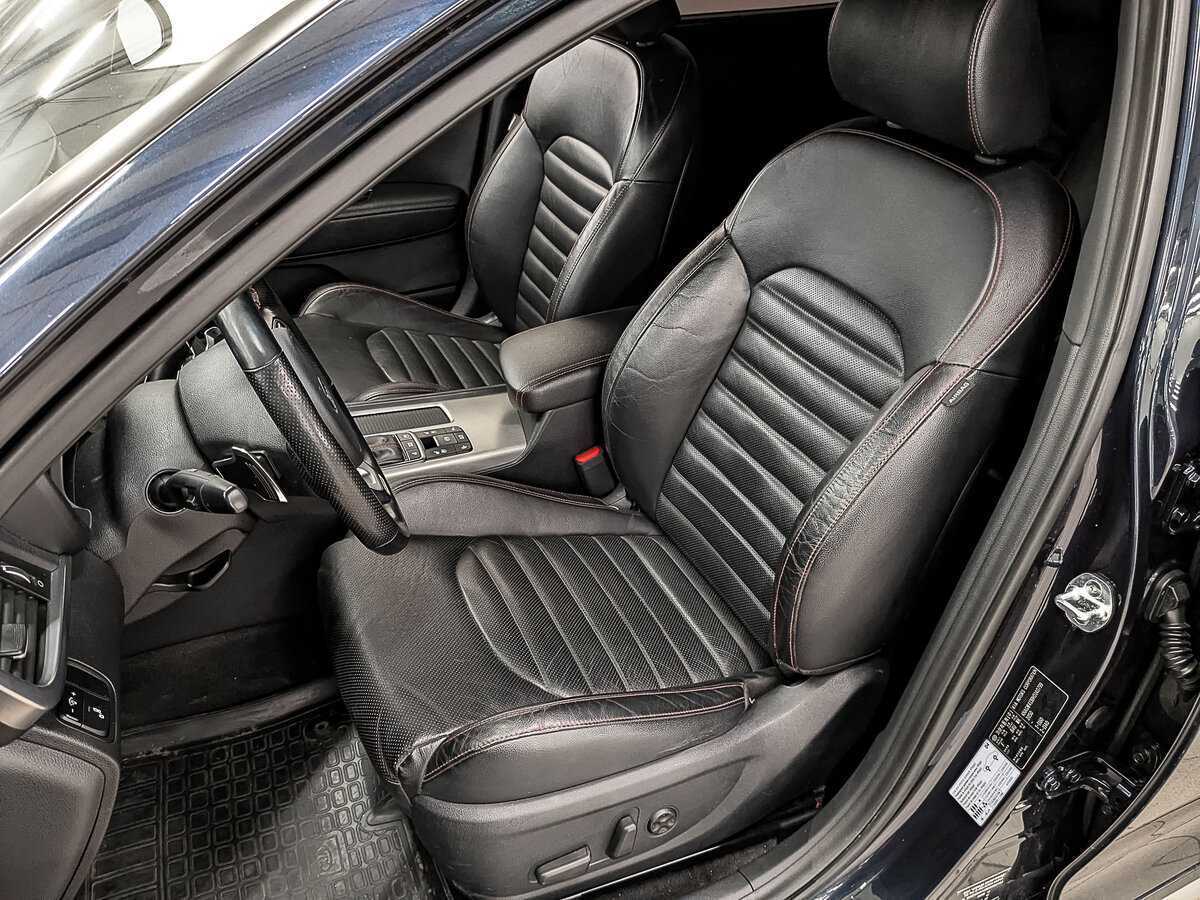 Продажа Б/У Киа Оптима. Фото: #19