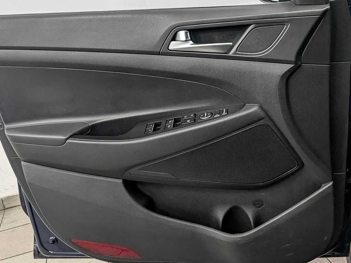 Купить Hyundai Tucson с пробегом. Фото: #16
