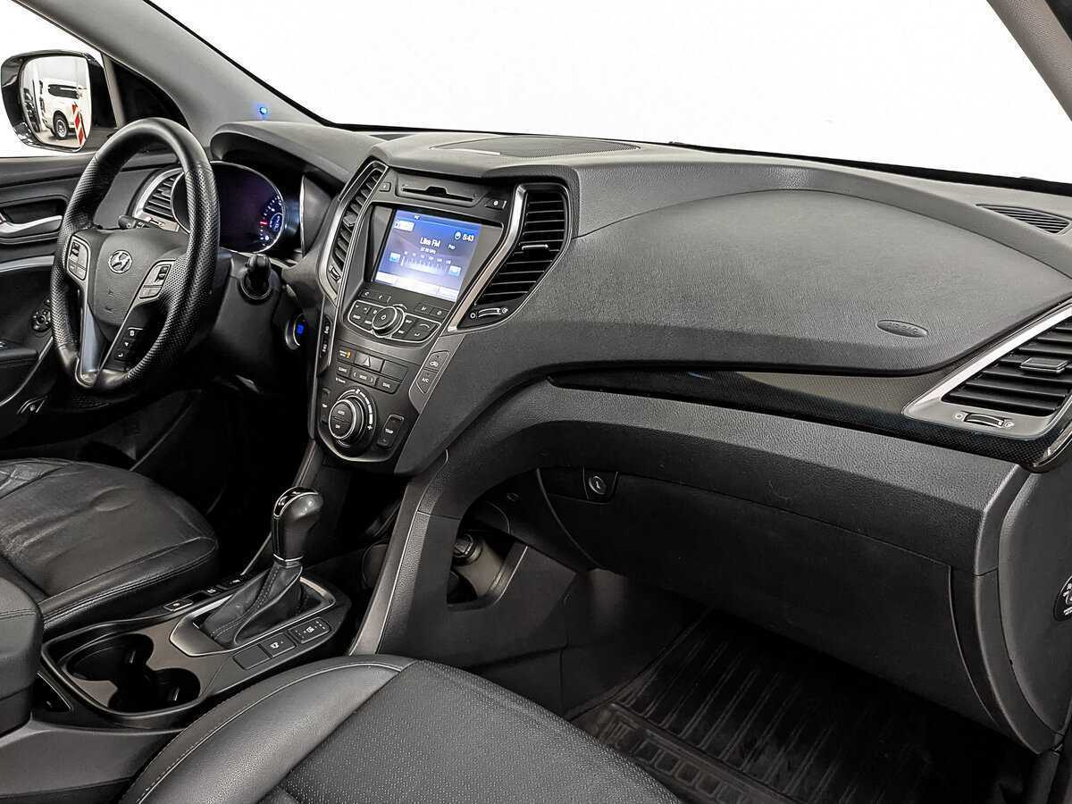 Продажа Б/У Хендай Санта Фе. Фото: #12