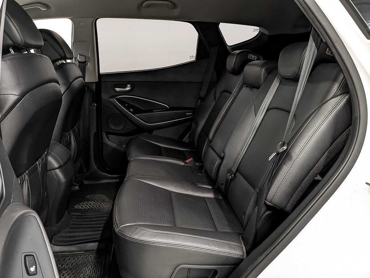 Продажа Б/У Хендай Санта Фе. Фото: #17