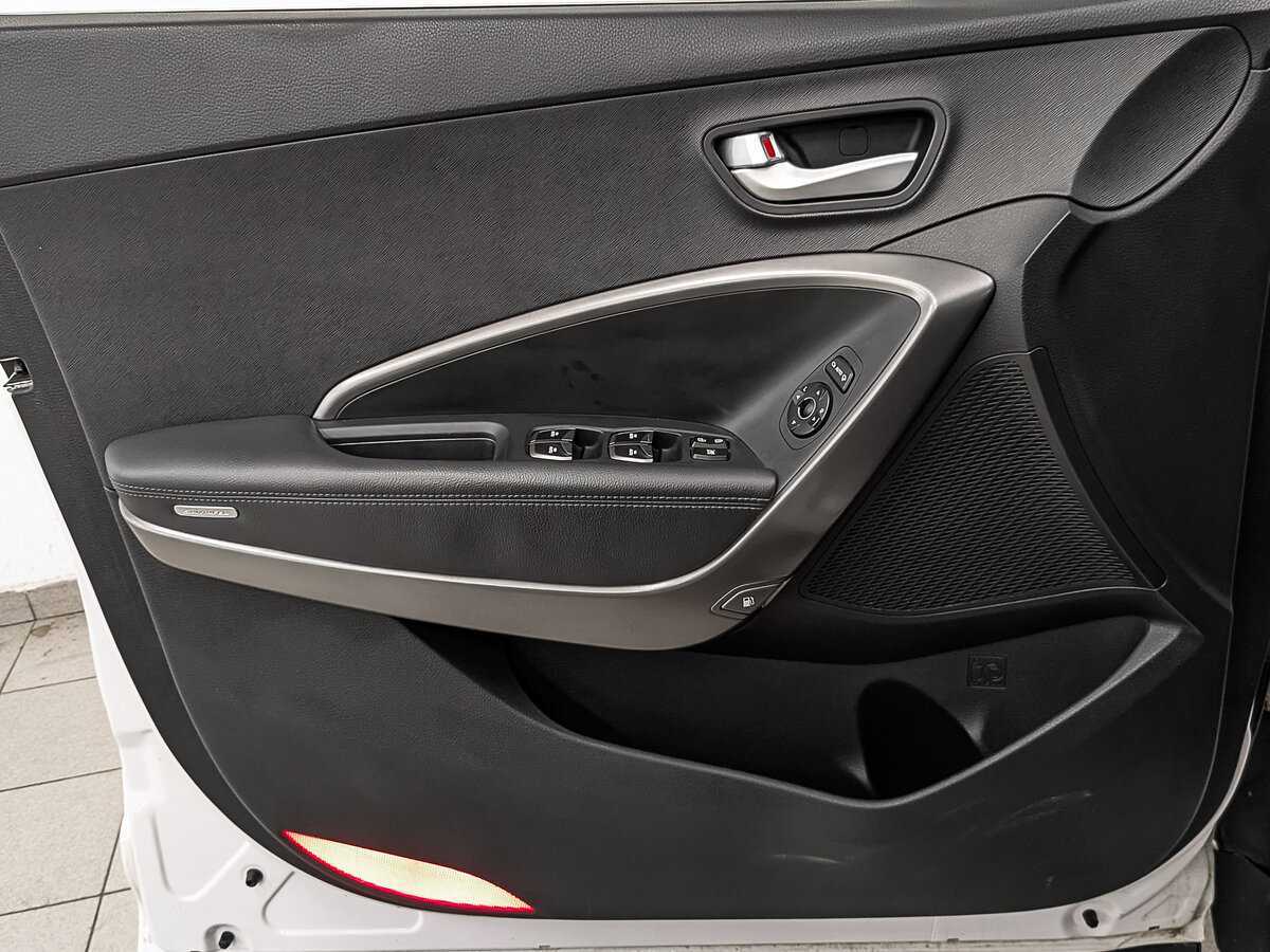 Продажа Б/У Хендай Санта Фе. Фото: #18