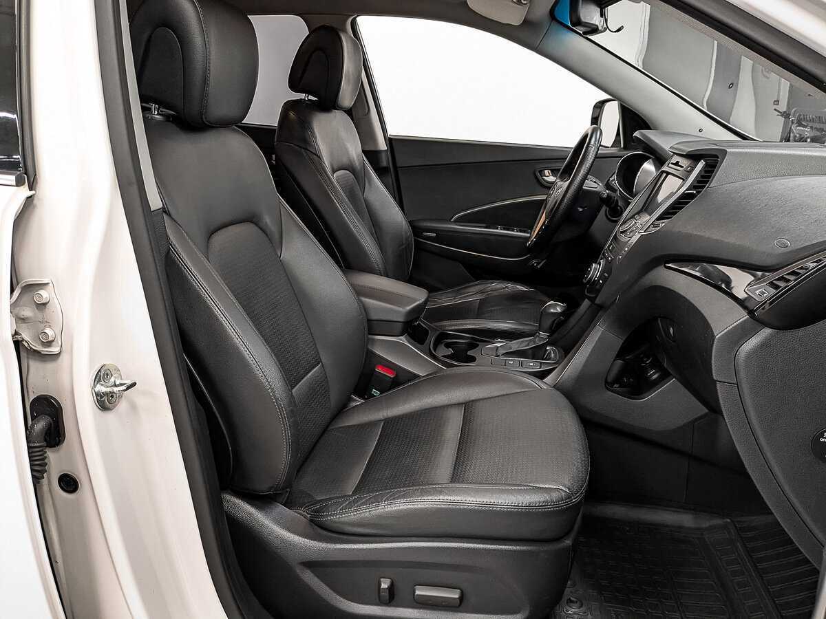 Продажа Б/У Хендай Санта Фе. Фото: #23