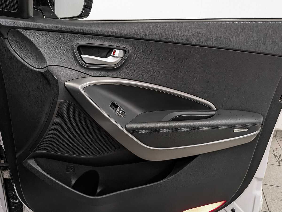 Продажа Б/У Хендай Санта Фе. Фото: #24