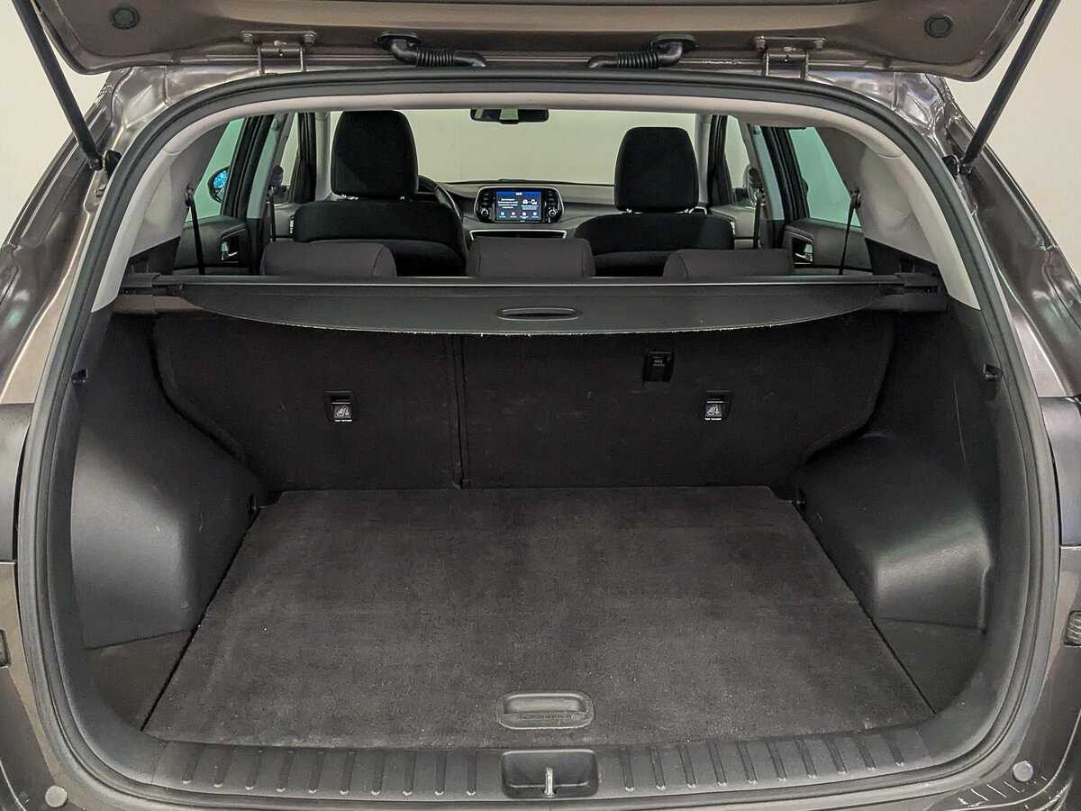 Купить Hyundai Tucson с пробегом. Фото: #9