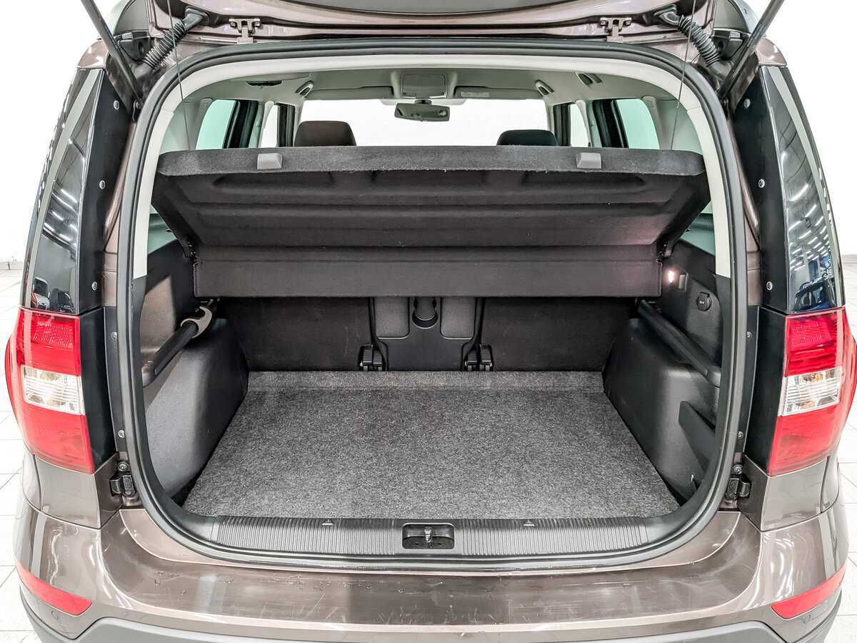 Продажа Б/У Шкода Йети. Фото: #9