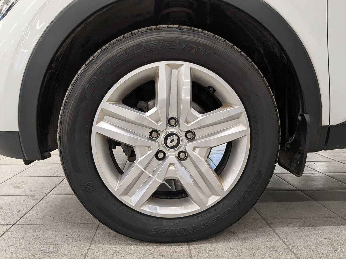 Продажа Б/У Рено Аркана. Фото: #11