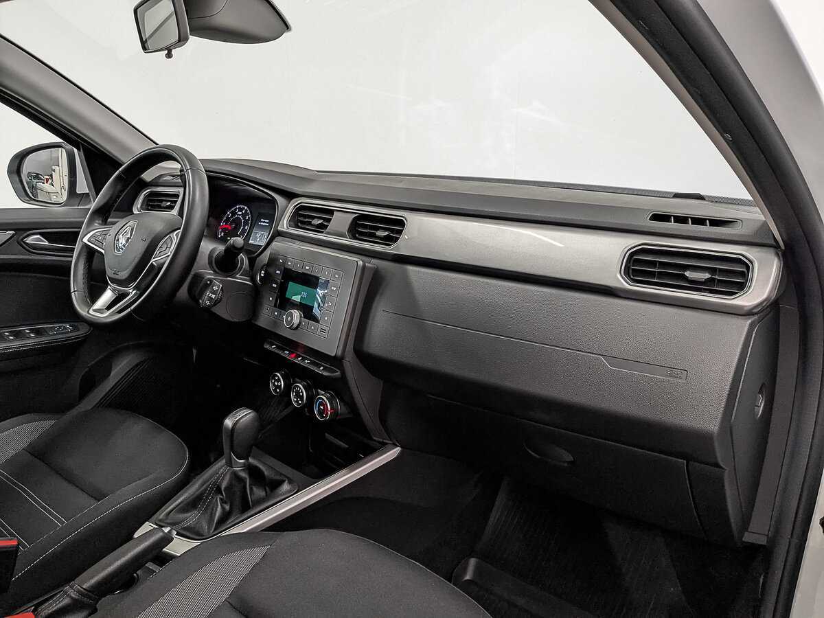 Продажа Б/У Рено Аркана. Фото: #12