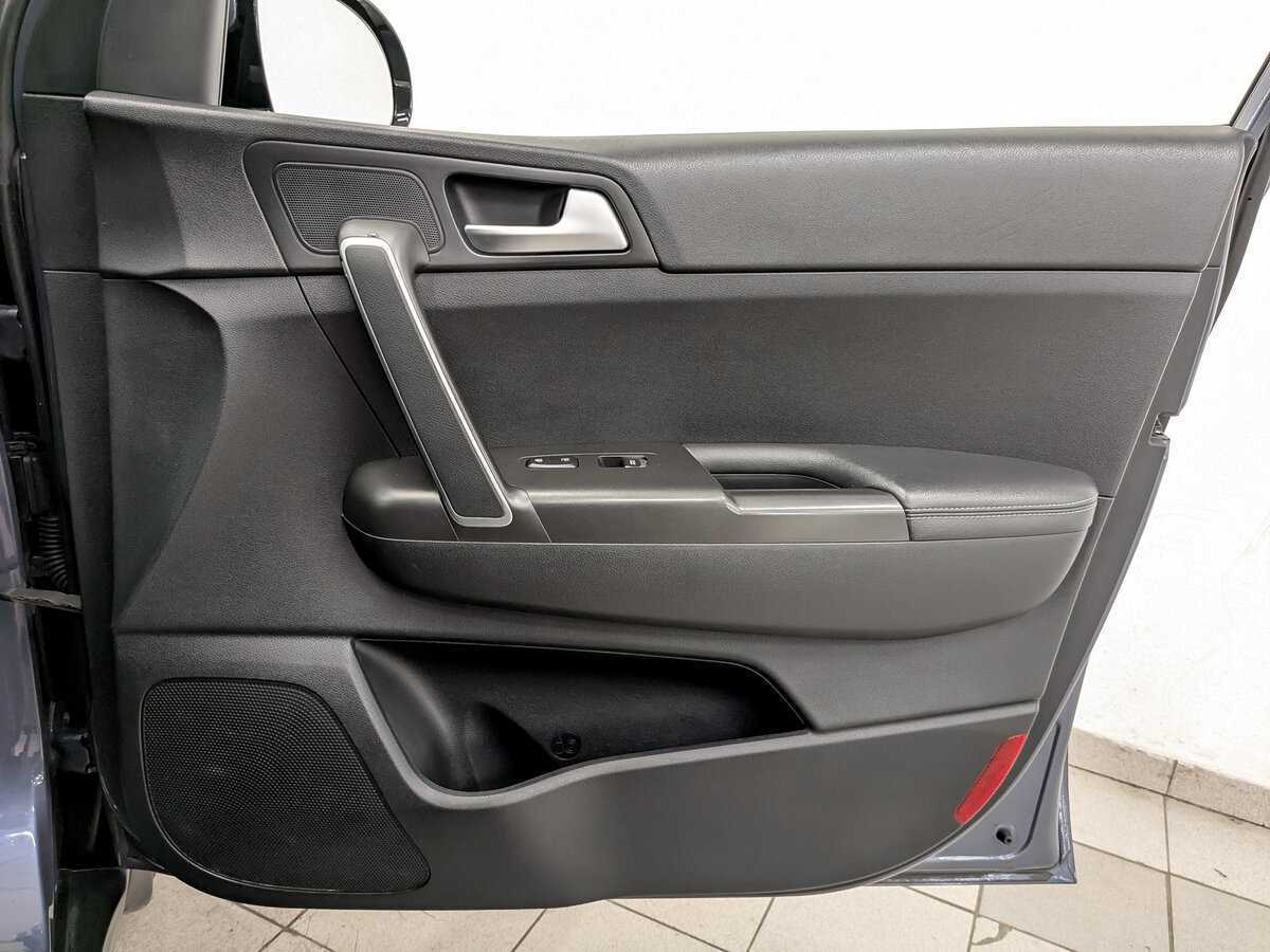 Продажа Б/У Киа Спортейдж. Фото: #23