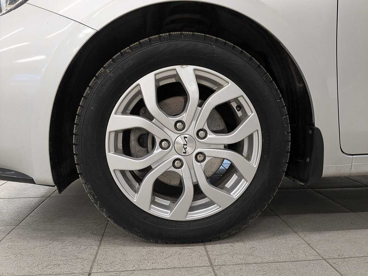 Продажа Б/У Киа Церато. Фото: #11