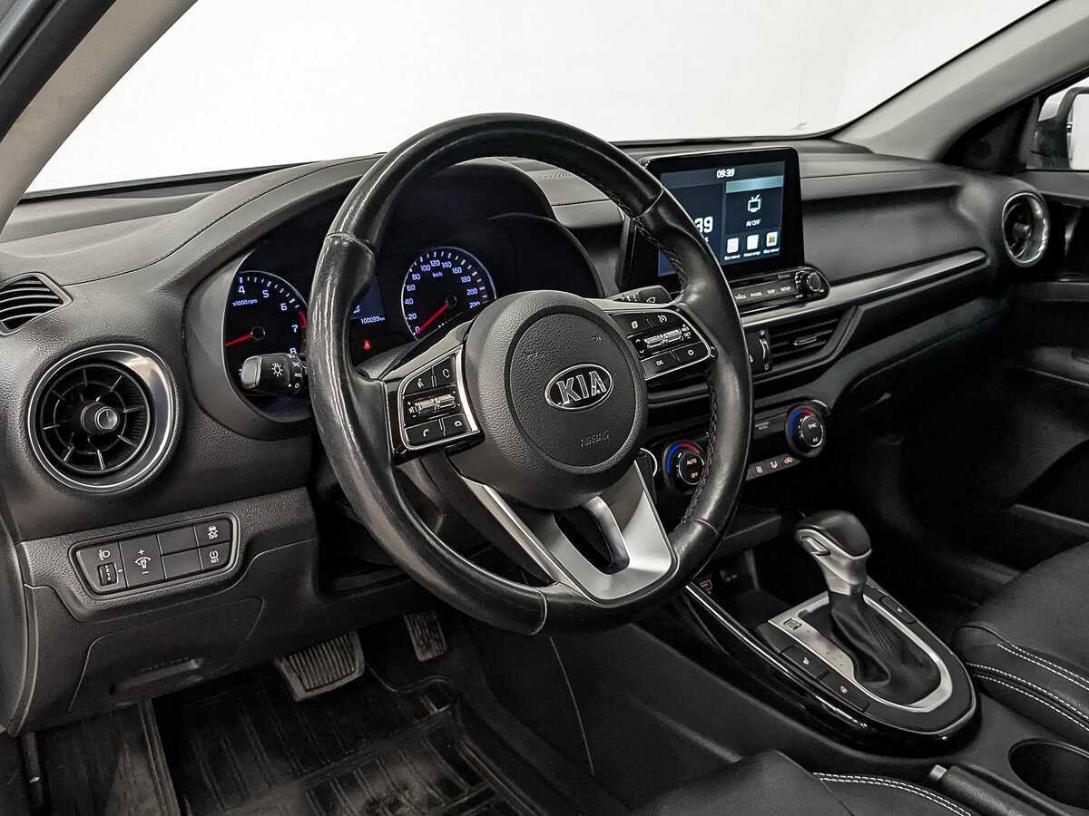 Продажа Б/У Киа Церато. Фото: #14