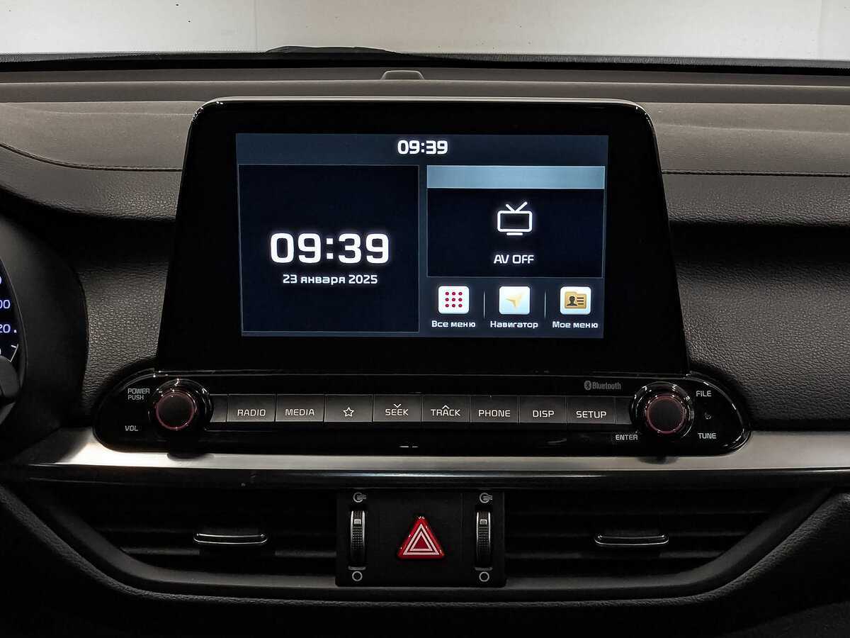 Продажа Б/У Киа Церато. Фото: #16