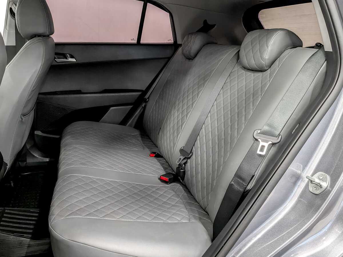 Купить Hyundai Creta с пробегом. Фото: #11
