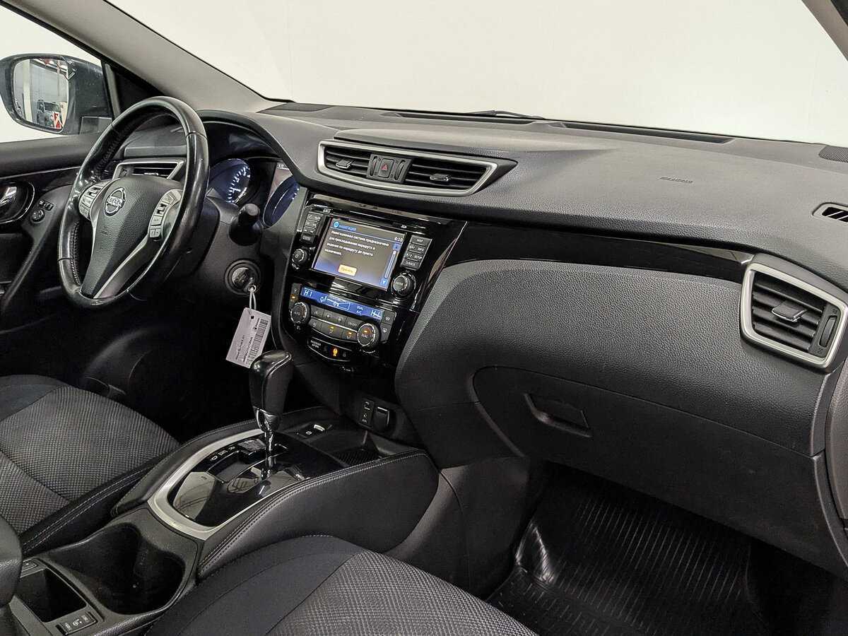 Продажа Б/У Ниссан Кашкай. Фото: #10