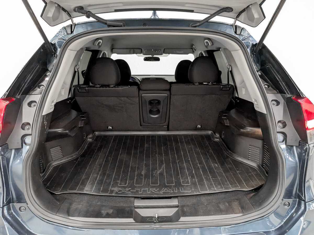 Купить Nissan X-Trail с пробегом. Фото: #9