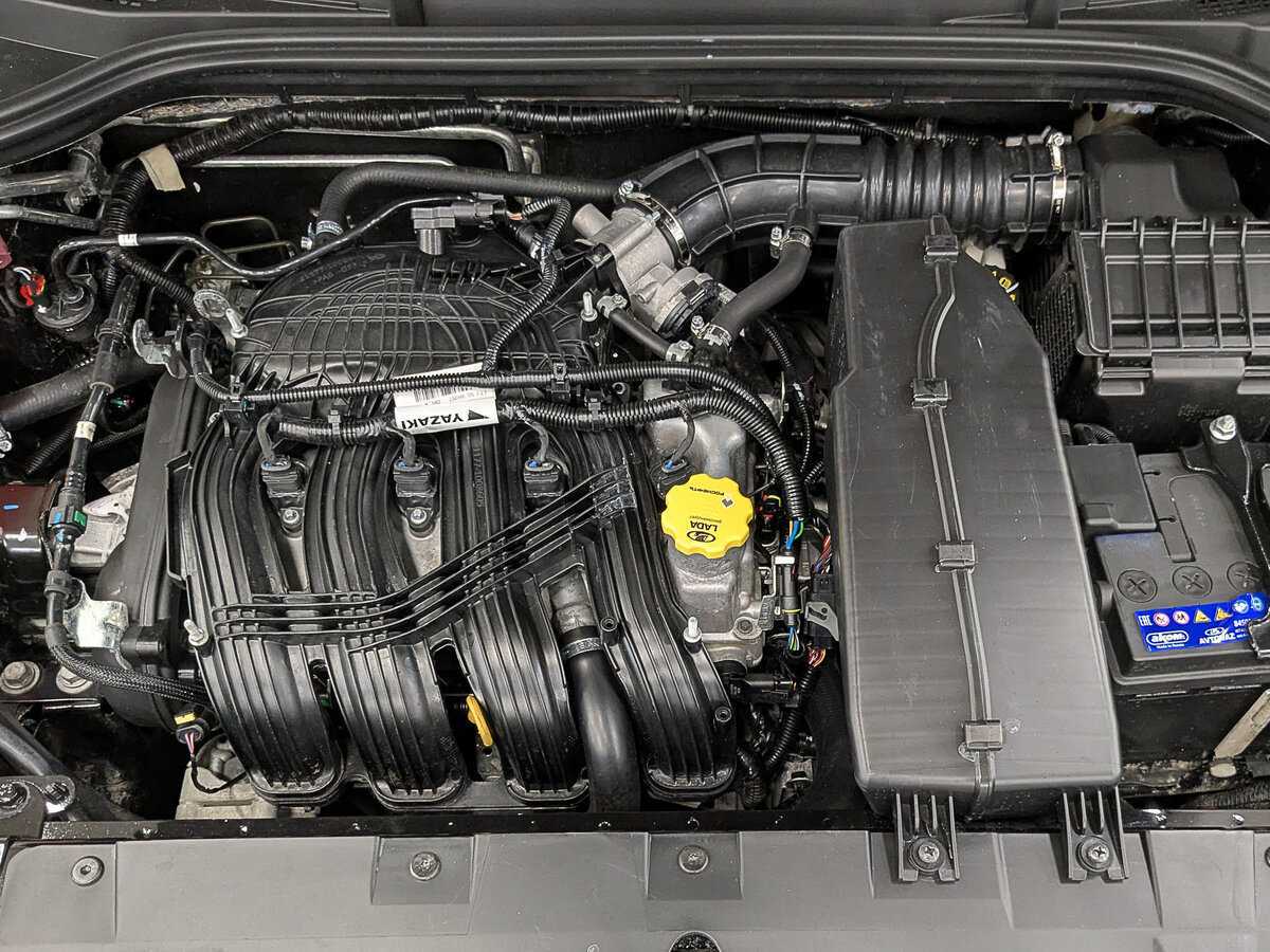 Купить Lada (ВАЗ) Vesta с пробегом. Фото: #8