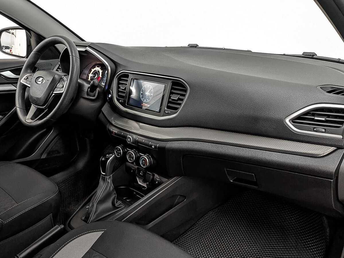 Купить Lada (ВАЗ) Vesta с пробегом. Фото: #12