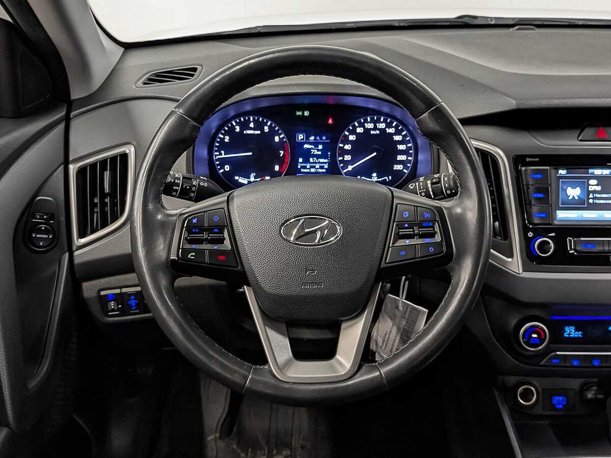 Купить Hyundai Creta с пробегом. Фото: #21