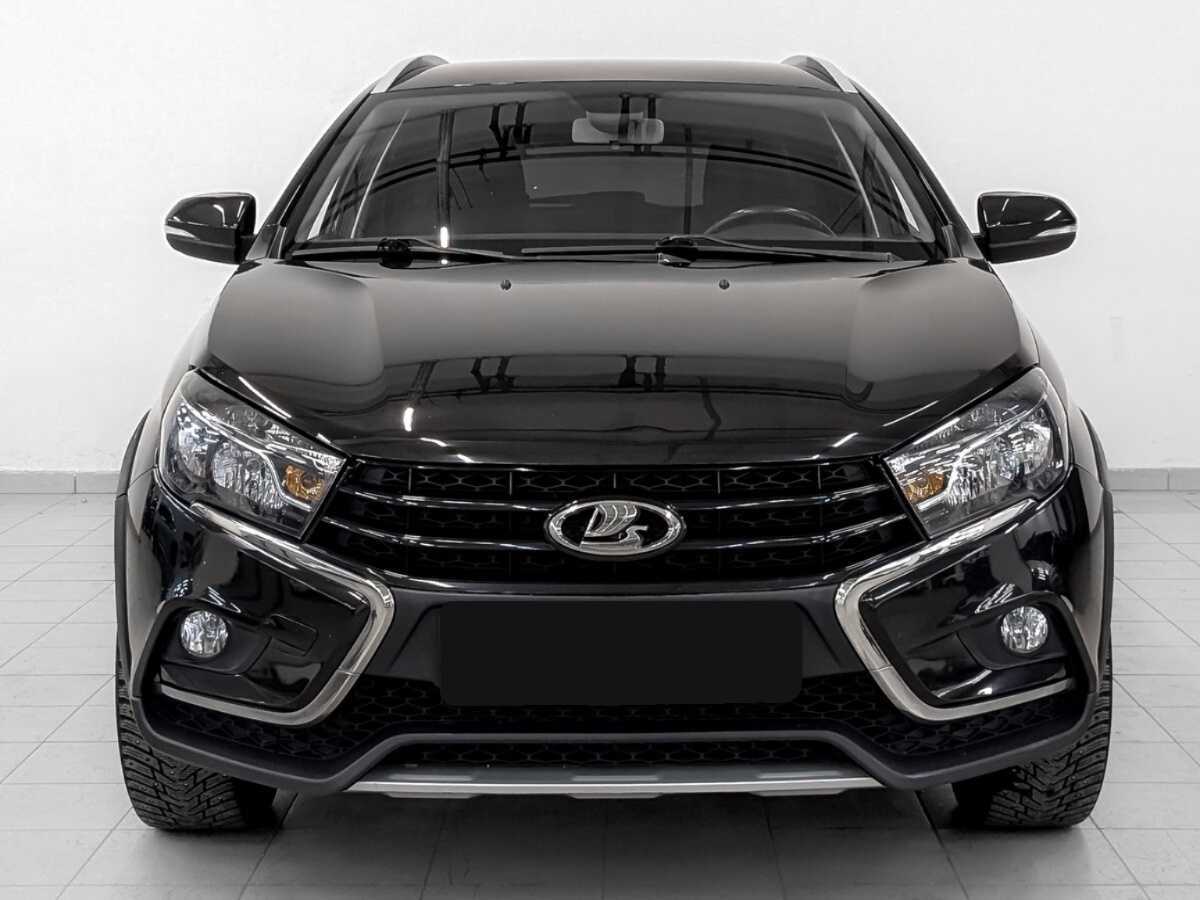 Продажа Б/У Лада (ВАЗ) Веста. Фото: #1