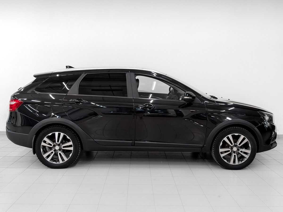 Продажа Б/У Лада (ВАЗ) Веста. Фото: #3