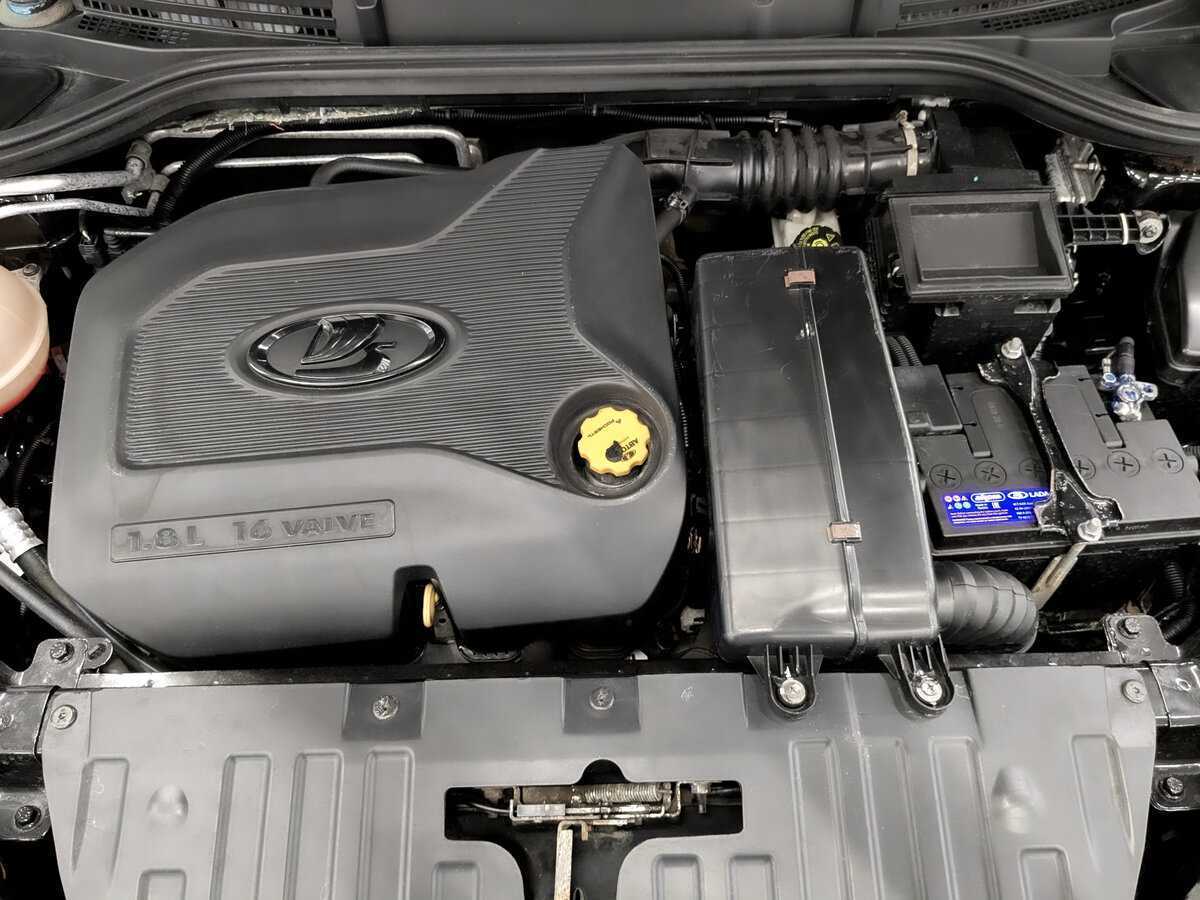 Продажа Б/У Лада (ВАЗ) Веста. Фото: #8