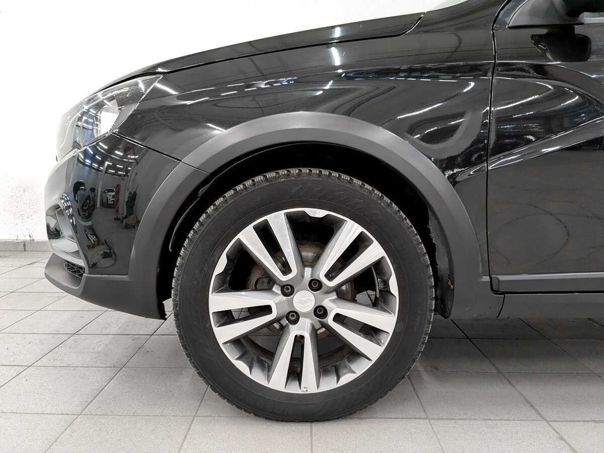 Продажа Б/У Лада (ВАЗ) Веста. Фото: #17