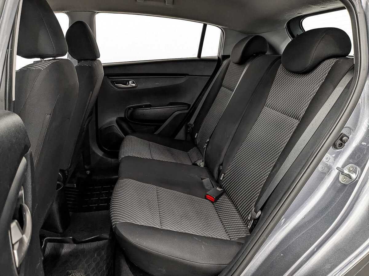 Продажа Б/У Киа Рио. Фото: #14