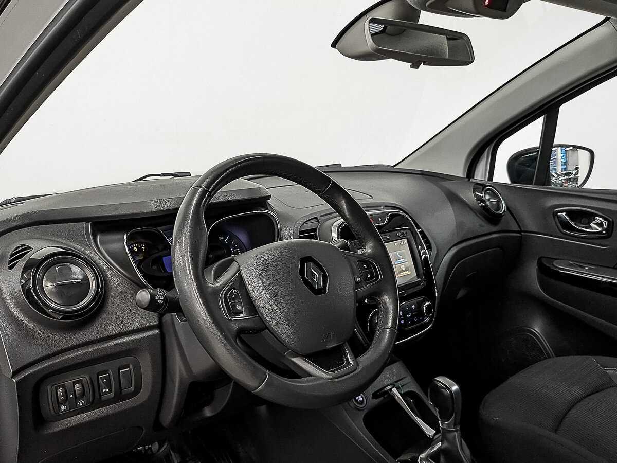 Продажа Б/У Рено Каптюр. Фото: #12