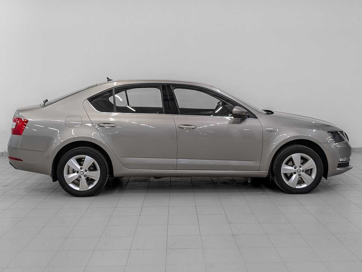 Продажа Б/У Шкода Октавия. Фото: #3