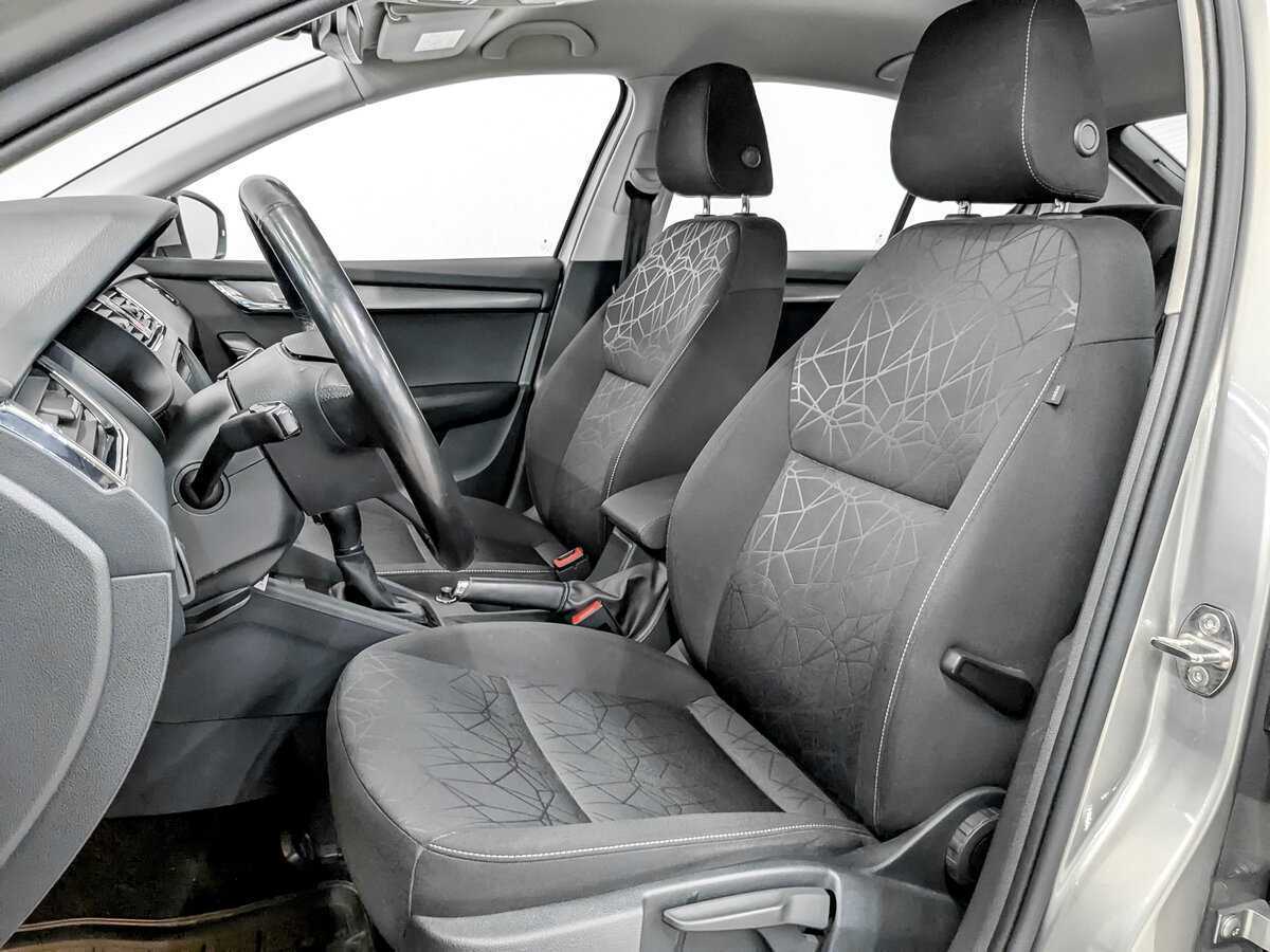 Продажа Б/У Шкода Октавия. Фото: #17